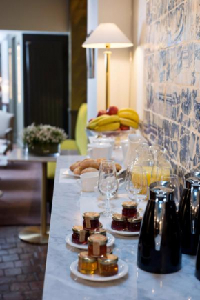 Hôtel Henri IV Rive Gauche, Paris